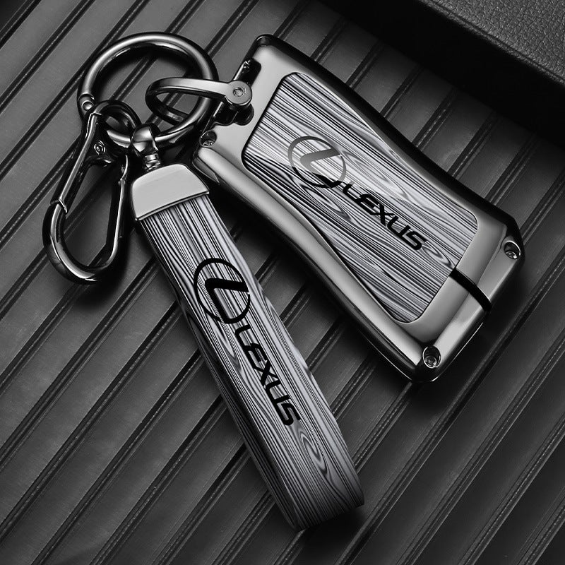 Lexus ES200 Key Case for Women, RX350H New ES300H NX260 Car Modification Keychain - Image 4