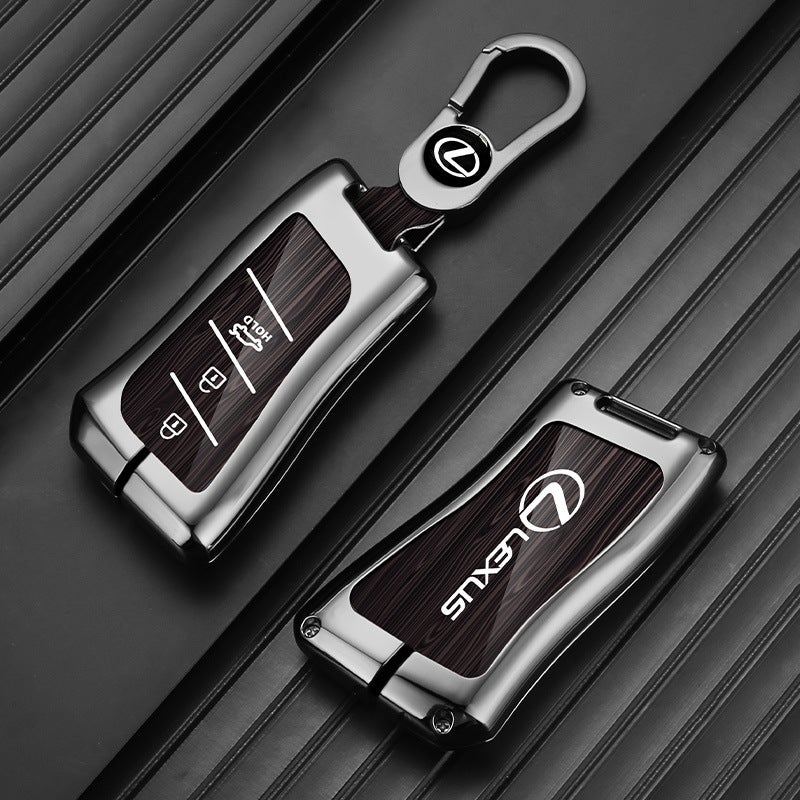 Lexus ES200 Key Case for Women, RX350H New ES300H NX260 Car Modification Keychain - Image 3