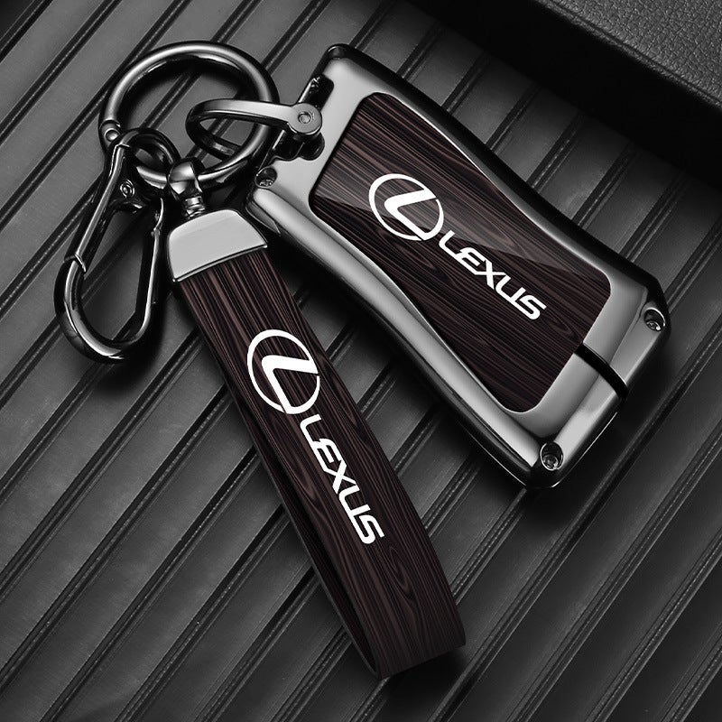 Lexus ES200 Key Case for Women, RX350H New ES300H NX260 Car Modification Keychain - Image 2