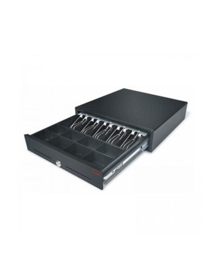 PEGASUS Pegasus PCD420 Plug & Play Cash Drawer or Cash Register - Image 2