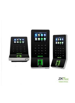 ZKTeco ZKTeco F22 Biometric Access Control Terminal with Silk ID Fingerprint Sensor – 3000 Fingerprints / 30,000 Logs – WiFi, TCP/IP, RS485, USB Host  - Image 2