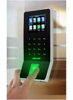 ZKTeco ZKTeco F22 Biometric Access Control Terminal with Silk ID Fingerprint Sensor – 3000 Fingerprints / 30,000 Logs – WiFi, TCP/IP, RS485, USB Host  - Image 3