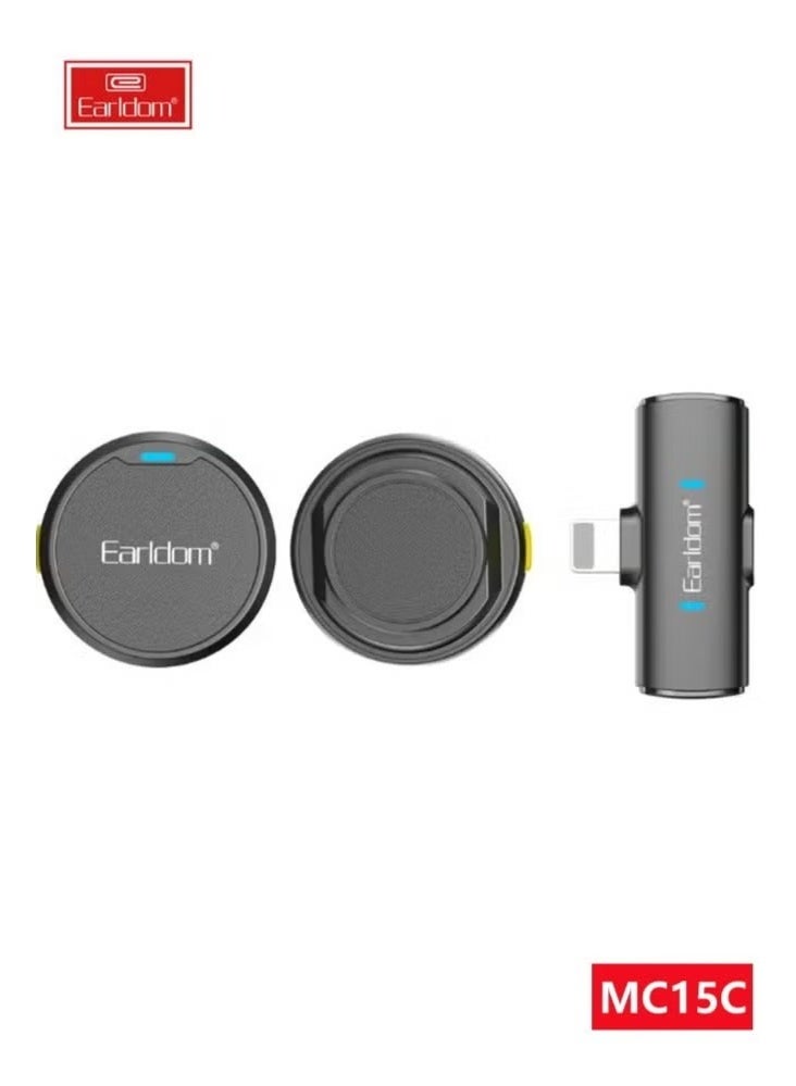 Earldom Wireless microphone strong magnetic clip Earldom - Image 1