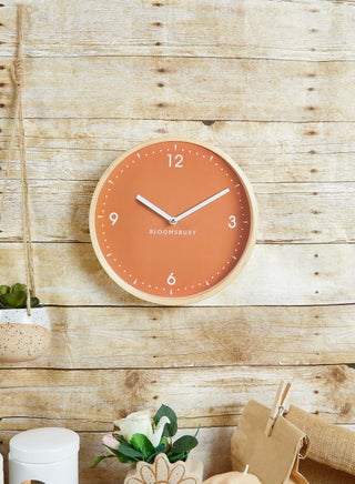 Vitus Orange Wood Wall Clock - pzsku/Z610FD959E08A32DF2A71Z/45/_/1694571972/11a4b913-98c6-47b2-b79c-67d383733617