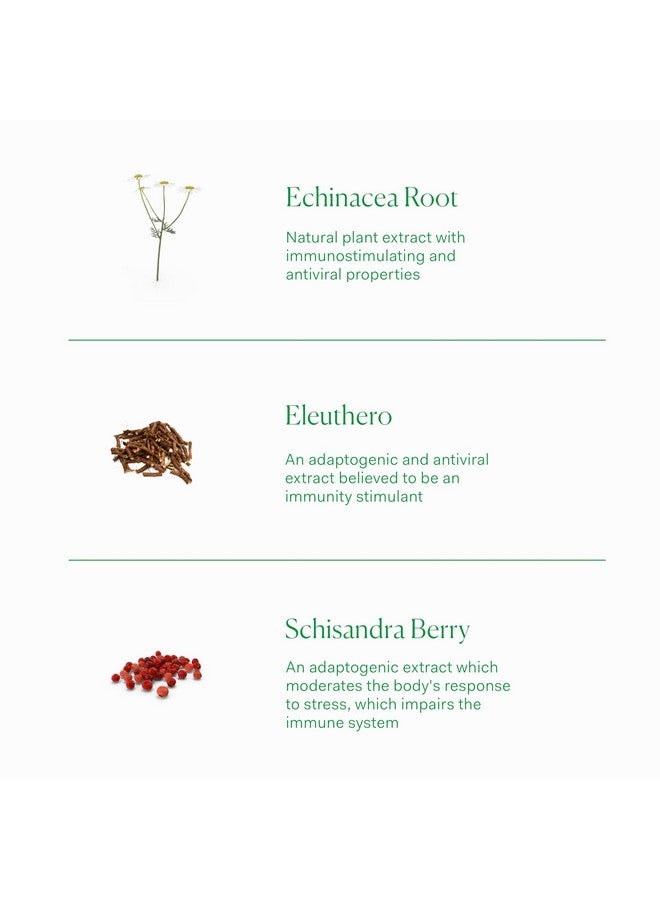 The Nue Co. Defense Drops, Supports Immunity with Adaptogen Herbs, Vegan, Cruelty Free - Image 3