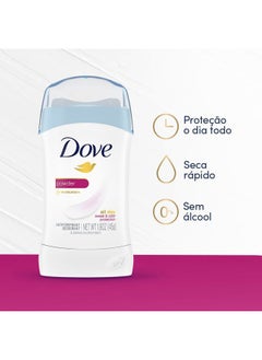 Unilever Powder Antiperspirant Deodorant, 1.6 Ounce  - Image 5