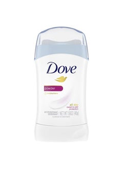 Unilever Powder Antiperspirant Deodorant, 1.6 Ounce  - Image 1