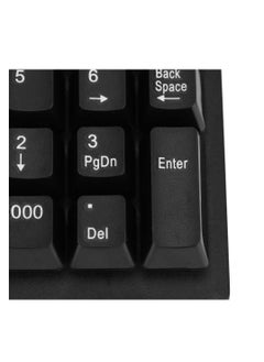 Bluetooth Numeric Keypad, Wireless 19-Keys Number pad, Portable Mini Accounting Multi-Function Number Keypad, with 10m Transmission Distance and 10 Million Clicks, for Laptop, Notebook Tablet - pzsku/Z610FEDF8DC92F8F6AE10Z/45/_/1722095836/0e202878-a837-4bef-b22e-6a2a62afcc47