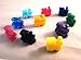 CHH Mexican Train Assorted Domino Markers Set of 10 by CHH - Image 2