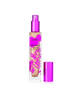 LAMEL The Myth Of Utopia Body Glimmer For Face & Body Natural&Glowing Effect Moisturizing Formula Smooth And Nonsticky Luminizer Waterproof Smoodgeproof & Longlasting 1.6 Fl.Oz / 50Ml  - Image 1