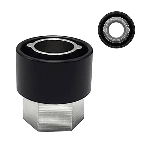 JEUCLEL Wheel Locking Nut Key Compatible with All Lincoln Model AntiTheft Screw Wheel Lock Nut Socket Remover Adapter Wheel AntiTheft Lug Nut Removal Tool - Image 1