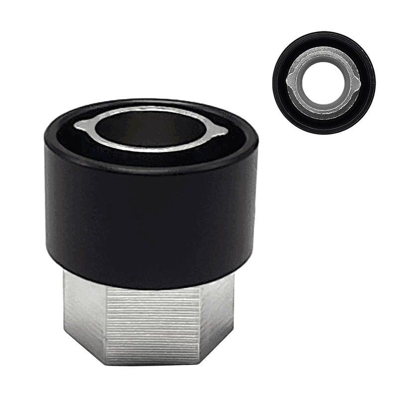 JEUCLEL Wheel Locking Nut Key Compatible with All Lincoln Model AntiTheft Screw Wheel Lock Nut Socket Remover Adapter Wheel AntiTheft Lug Nut Removal Tool - Image 2