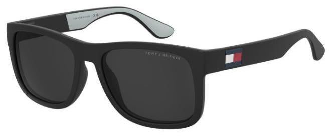 تومي هيلفيغر إطارات نظارات شمسية مستطيلة