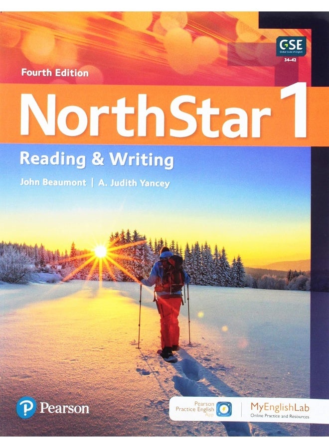 نورث ستار القراءة والكتابة 1 مع MyEnglishLab الكتاب الإلكتروني والموارد - Image 3