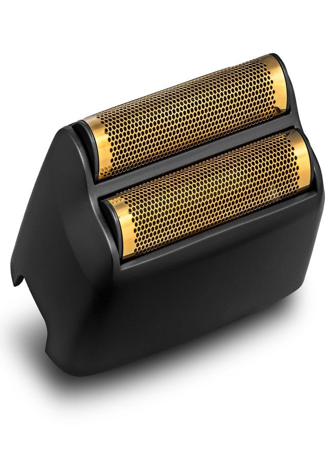 Fagaci Metron & Dravon Foil Replacement Head Only – Nano Close Zero Irritation Foil Black - Image 2