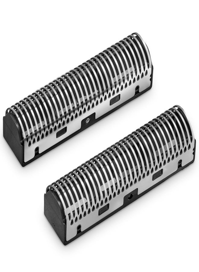 Fagaci Metron & Dravon Foil Replacement Head Only – Nano Close Zero Irritation Foil Black - Image 3