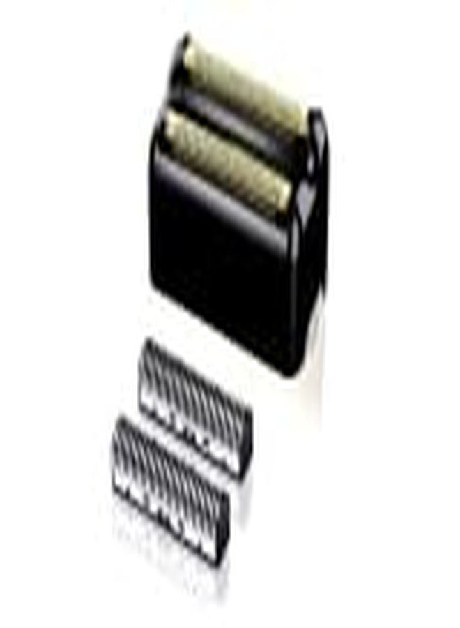 Fagaci Metron & Dravon Foil Replacement Head Only – Nano Close Zero Irritation Foil Black - Image 4