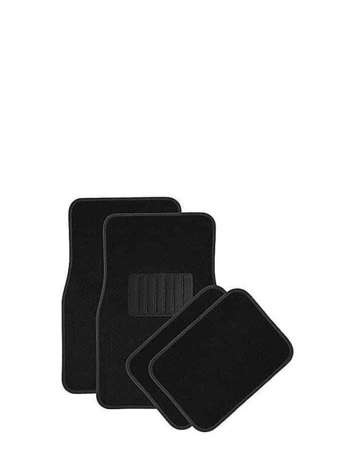 TORONTO Car Seat Covers With Car Body Cover Full Set for Sedans – Breathable Interior Protection – Front & Rear Seat Covers – Standard Fit for Most Cars – Scratch-Resistant, Fits UAE Weather - Image 2