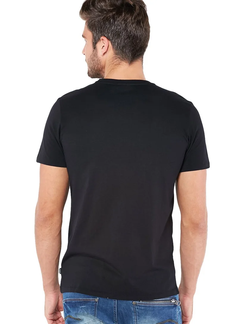 WESC Smoking Overlay T-Shirt