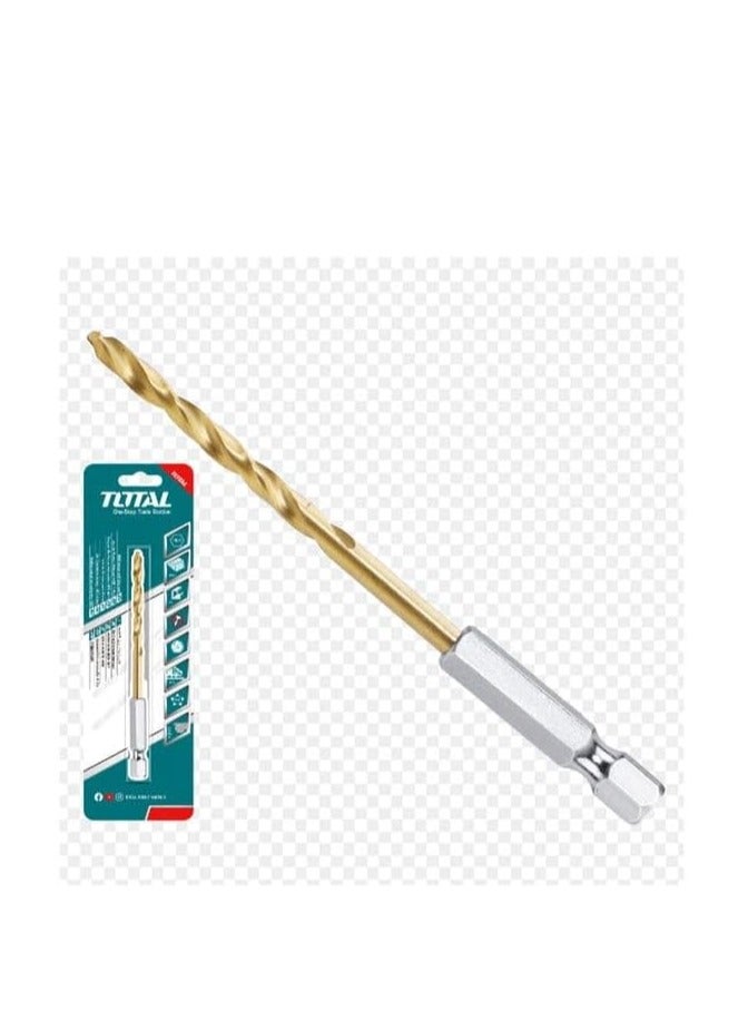 توتال بنطه حدادي 6 مل كعب مسدس - TAC1140601 - Total - Image 2