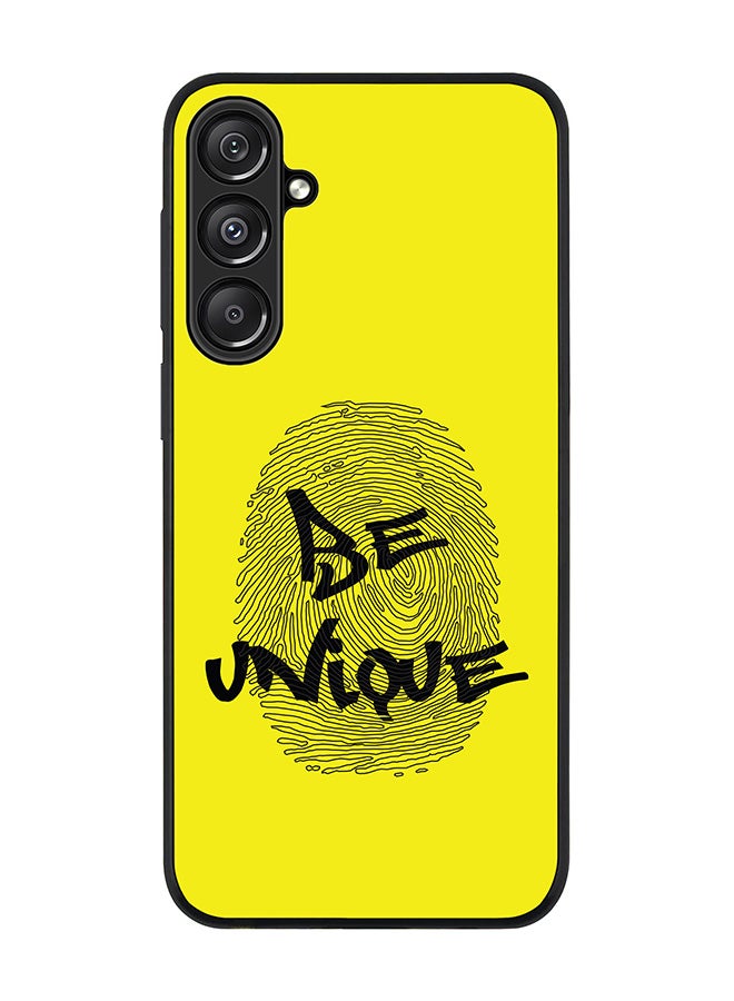 Stylizedd For Samsung Galaxy A16 / A16 5G Case,Slim fit Camera Protection, Shockproof Thin Phone cover - Be Unique - Image 1