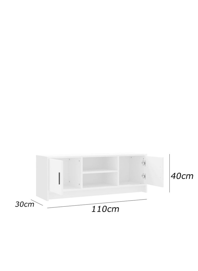 Furniture Store ModernTV unit - Height 40 cm - Width 110 cm - Depth 30 cm, from Furniture Store.  - Image 3
