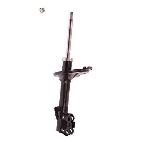 KYB 334400 Excel-G Gas Strut, Black , Silver - Image 1