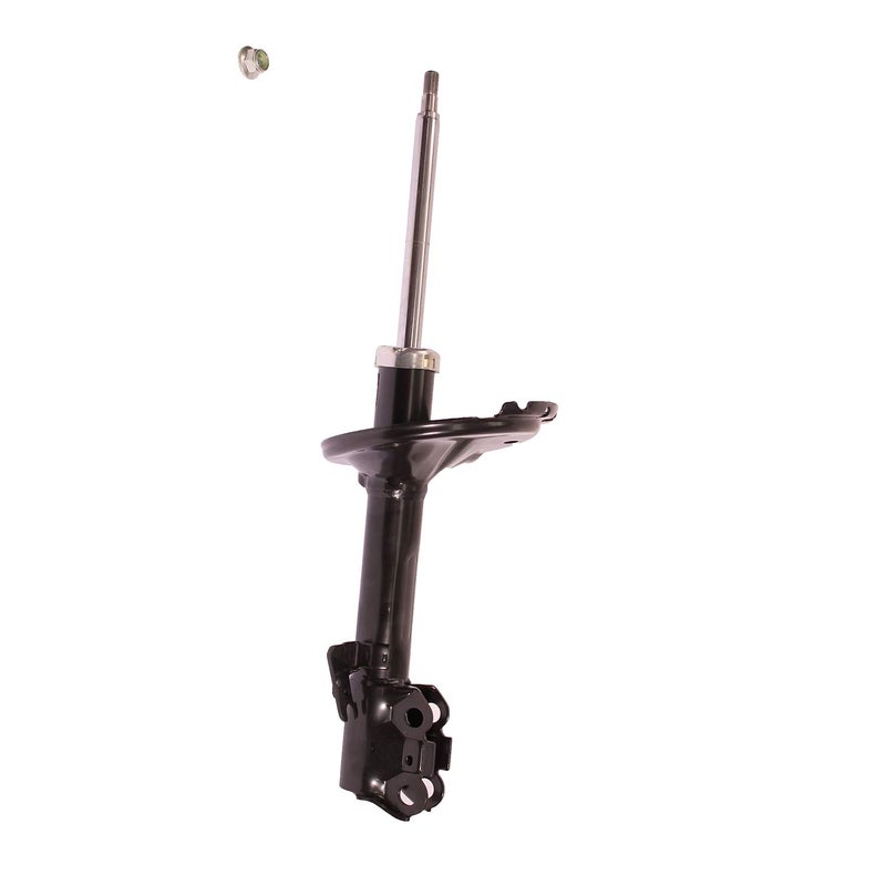 KYB 334400 Excel-G Gas Strut, Black , Silver - Image 4