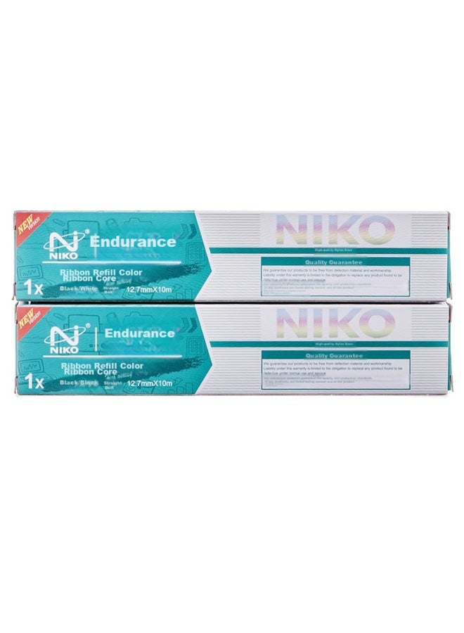 نيكو Niko N Lq1600k Black Ribbon Cartridge - Image 5