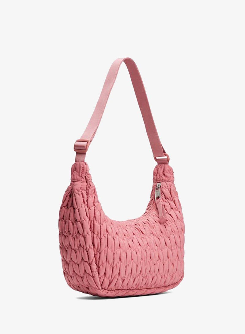 TOMMY JEANS Quilted Shoulder Bag - Image 3