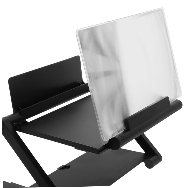 Adjustable Foldable Portable Phone Screen Magnifier For Enhanced Viewing Experience Compatible with Smartphones - Image 4