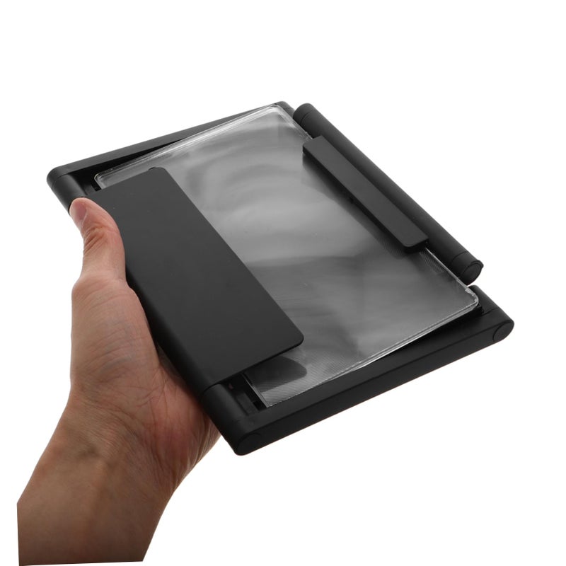 Adjustable Foldable Portable Phone Screen Magnifier For Enhanced Viewing Experience Compatible with Smartphones - Image 5