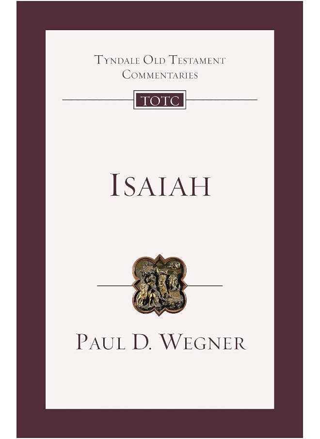 Isaiah: An Introduction And Commentary  - Image 1