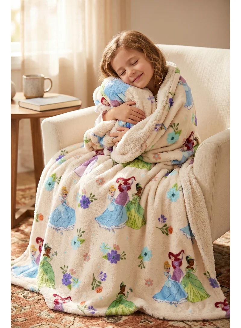 Disney Disney Princess Flannel Blanket 150X200 cm