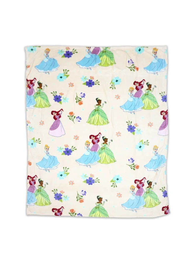 Disney Disney Princess Flannel Blanket 150X200 cm