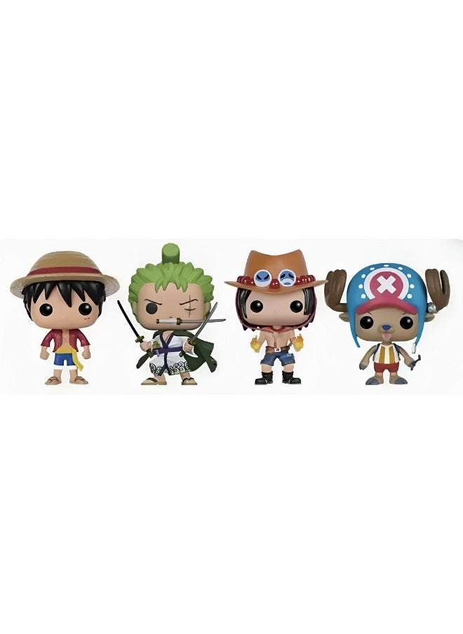 POP One Piece Epic Adventure Exclusive Pop Figures  - Image 3