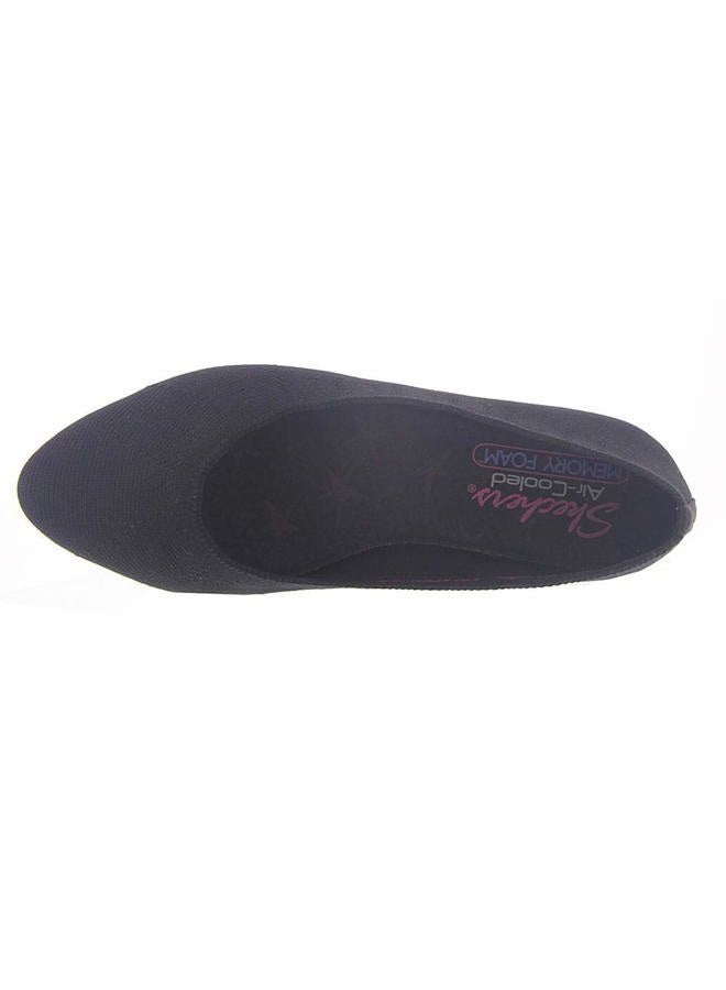SKECHERS CLEO BEWITCH, Women's Shoes, BLACK, 40 EU - Image 4