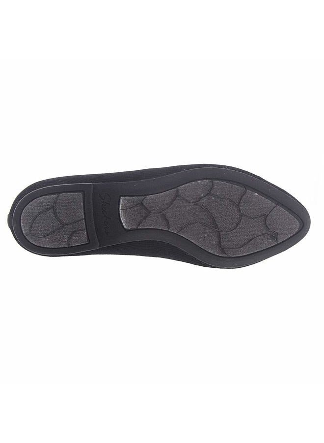 SKECHERS CLEO BEWITCH, Women's Shoes, BLACK, 40 EU - Image 5