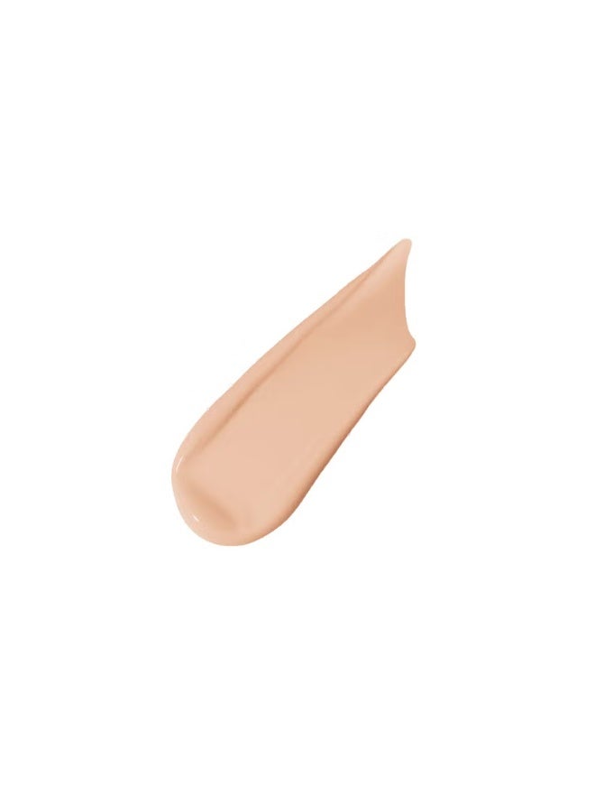 بير ماينرالز كريم أساس سائل غير لامع من بير مينيرالز باريبرو يدوم 24 ساعة بعامل حماية من الشمس 20، فاتح 21 بارد، 30 مل - Image 2