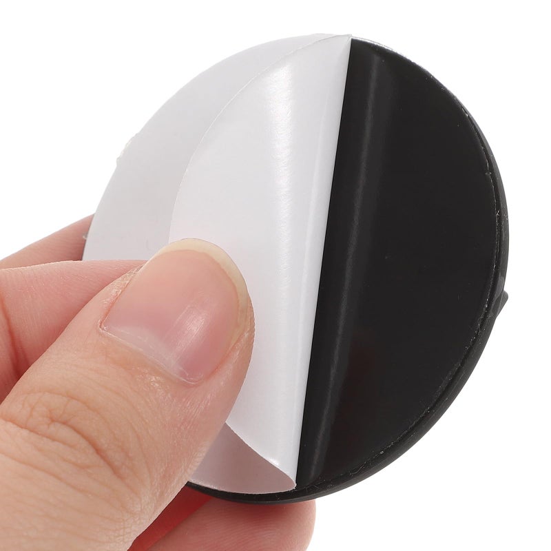 Self Adhesive Car Dashboard Phone Holder Mount Universal Mobile Stand - Image 5