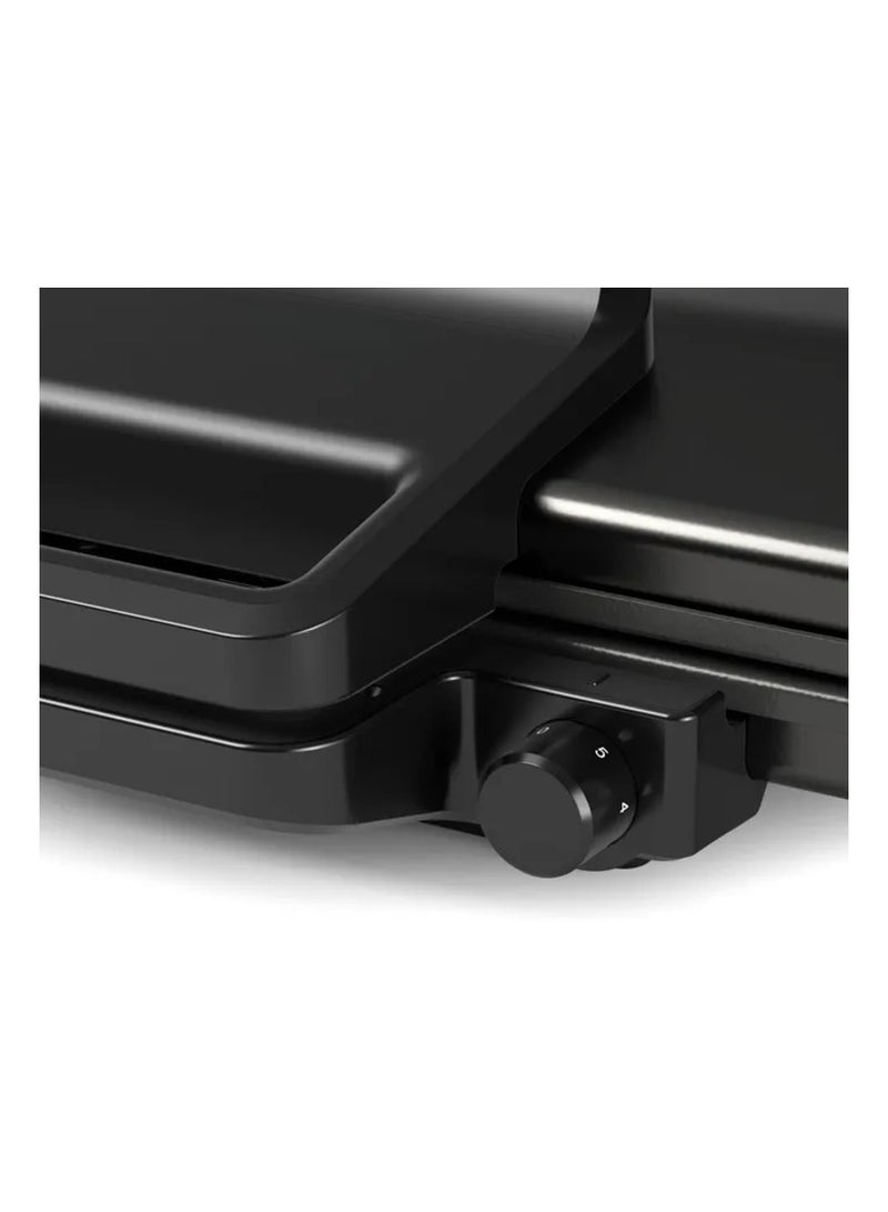 BOSCH Contact Grill, Black TCG3323 2000 Watt 2000 W TCG3323 Black - Image 3