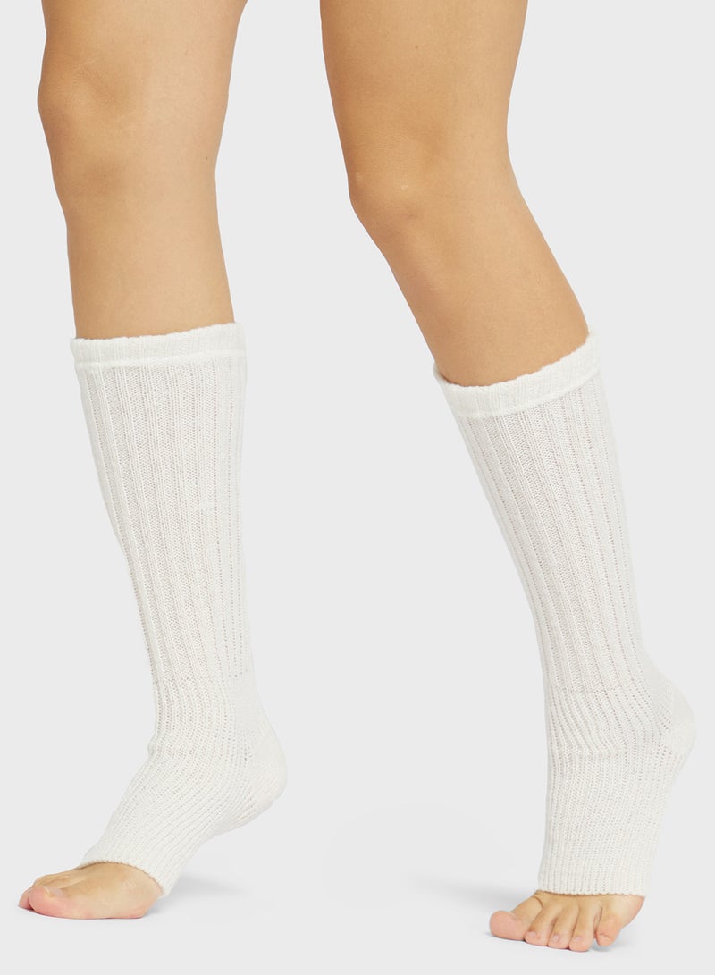Ginger 2PK Ribbed Leg Warmer - Image 5