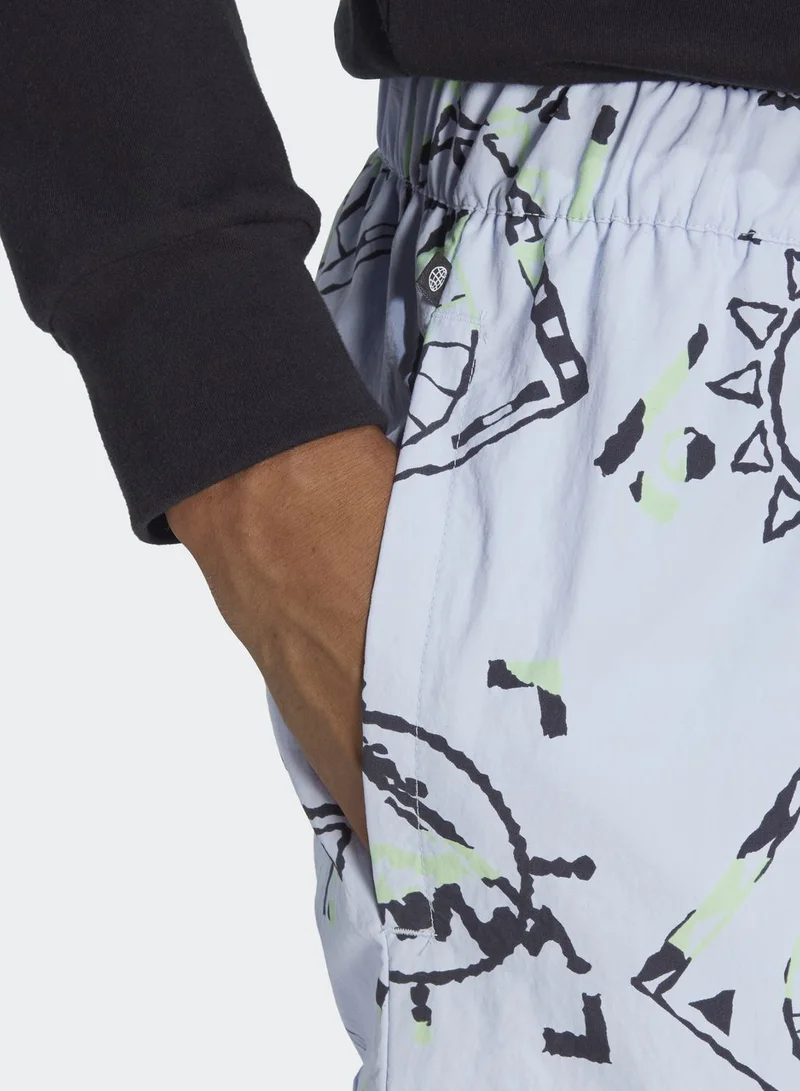 adidas Originals Adventure Aop Cargo Sweatpants