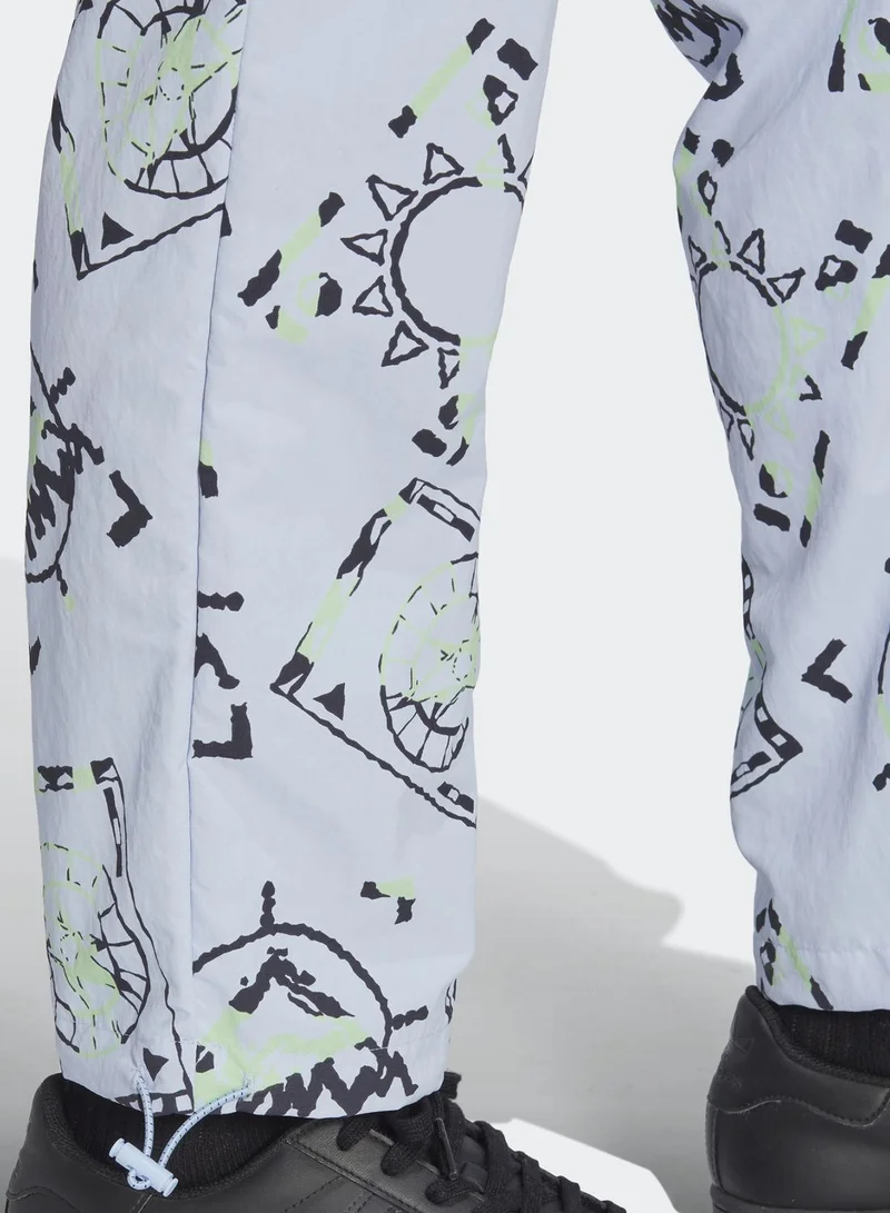adidas Originals Adventure Aop Cargo Sweatpants