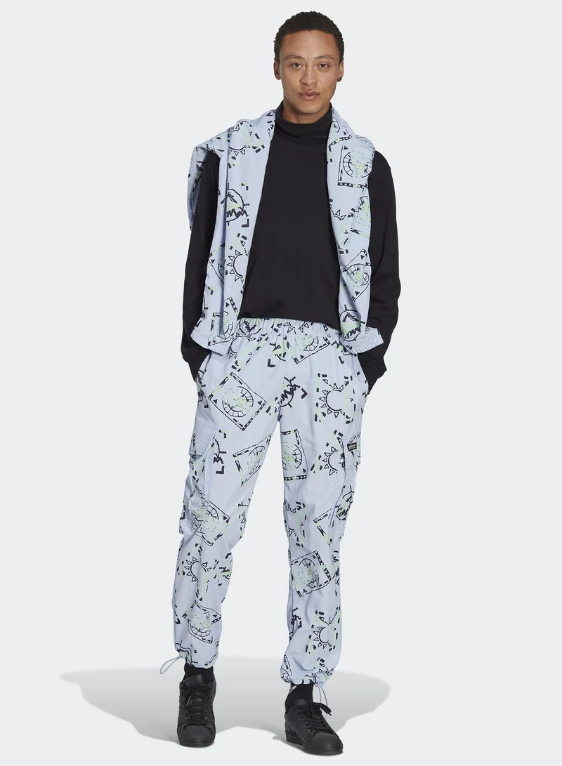 adidas Originals Adventure Aop Cargo Sweatpants