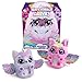 Hatchimals Alive Mystery Hatch Pufficorn Surprise Interactive Toy Egg with Mist Lights Sounds Styles May Vary Kids Toys for Girls Boys - Image 3