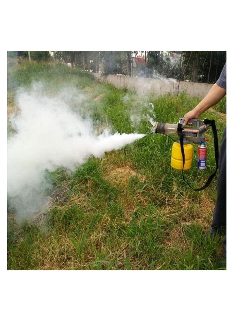 BOSS LIFE STYLE - Powerful Home Fogging Machine Portable Agricultural Sprayer for Effective Pest Control - Image 1