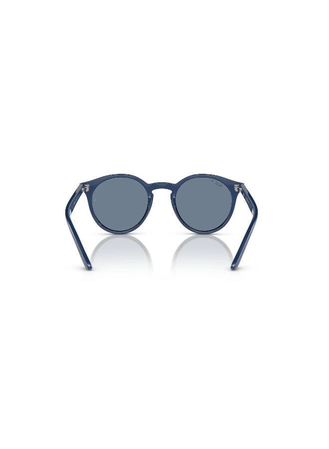 Ray-Ban Junior RJ9064S 71612V Kids Full Rim Phantos Sunglasses - Image 4