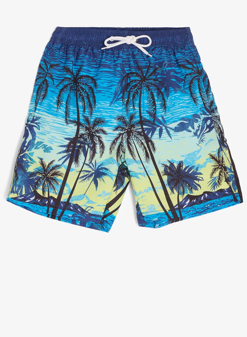 Pinata Printed Swimshort