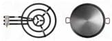 Garcima Garcima Ibiza Paella Pan Set with Burner 28Inch Carbon Steel Outdoor Pan and Reinforced Legs  - Image 5